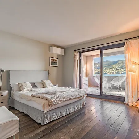 Mare- Pieds Dans L'eau, 3 Chambres, Vue Villa Pietrosella
